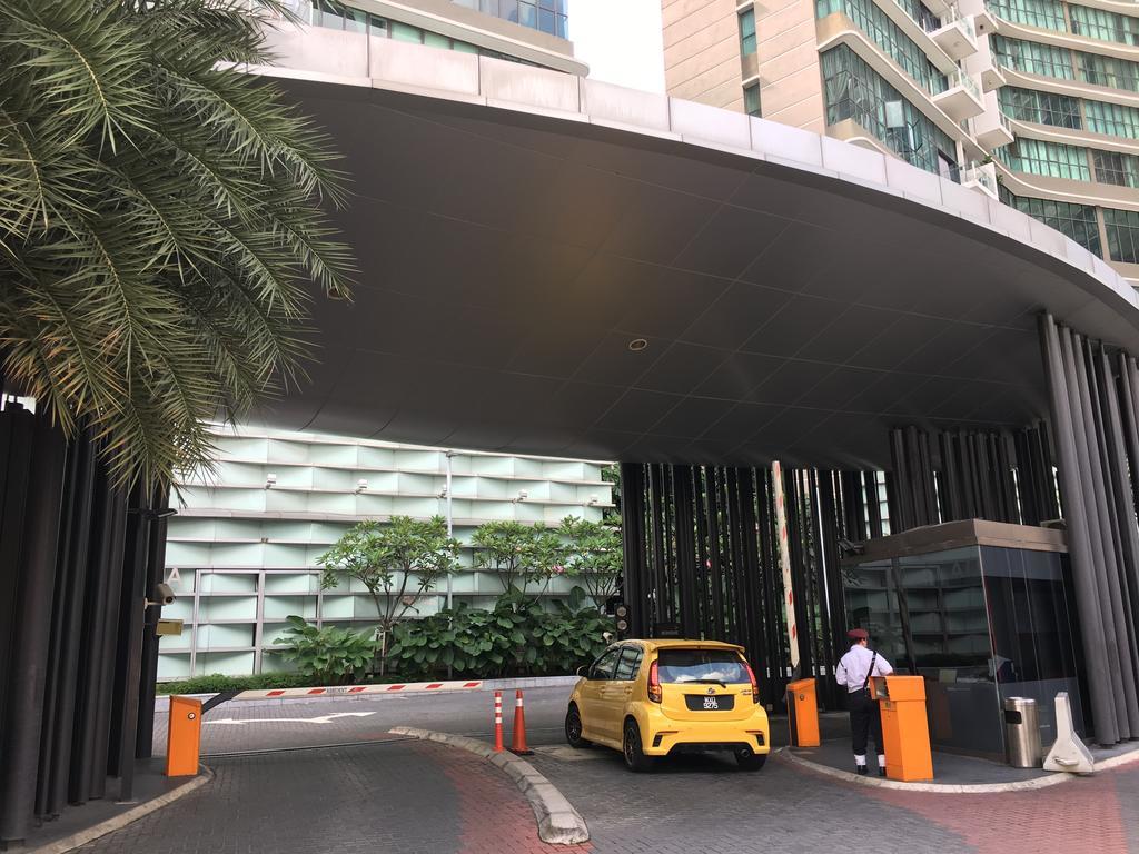 5 Star Condo, 10 Minute To Klcc Twin Tower And Pavilion Bukit Bintang Apartment *