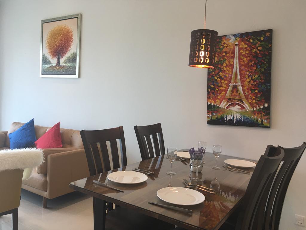 5 Star Condo, 10 Minute To Klcc Twin Tower And Pavilion Bukit Bintang