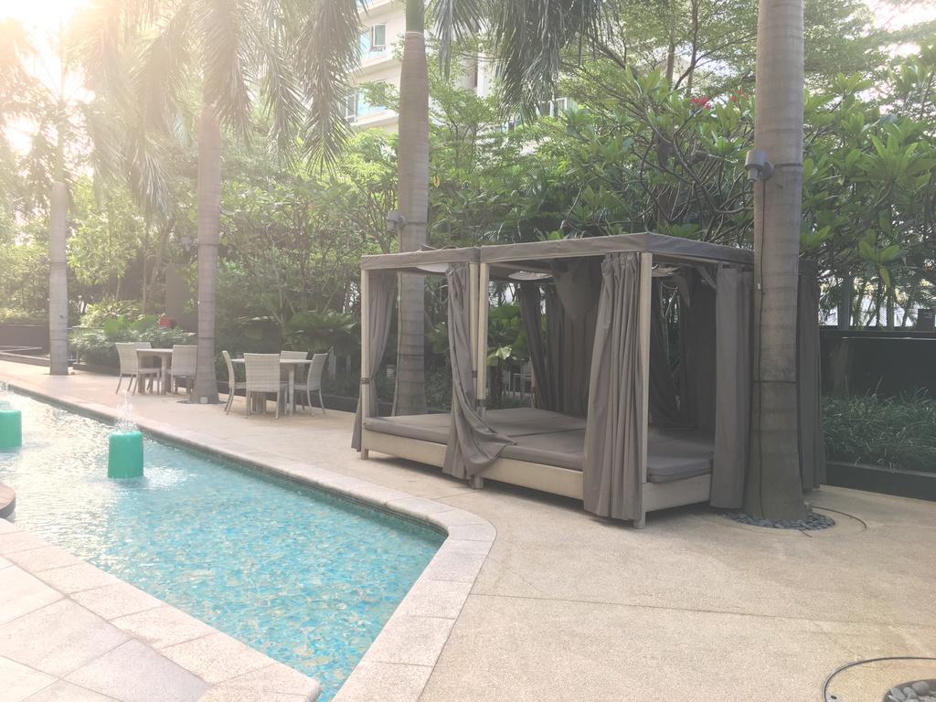 5 Star Condo, 10 Minute To Klcc Twin Tower And Pavilion Bukit Bintang *