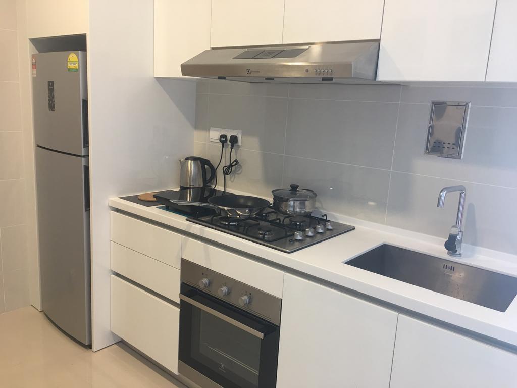 Apartment 5 Star Condo, 10 Minute To Klcc Twin Tower And Pavilion Bukit Bintang Kuala Lumpur