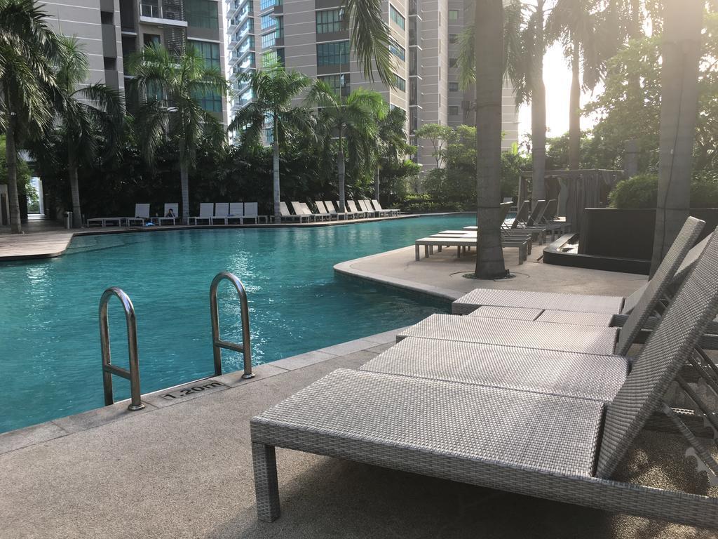 Apartment 5 Star Condo, 10 Minute To Klcc Twin Tower And Pavilion Bukit Bintang