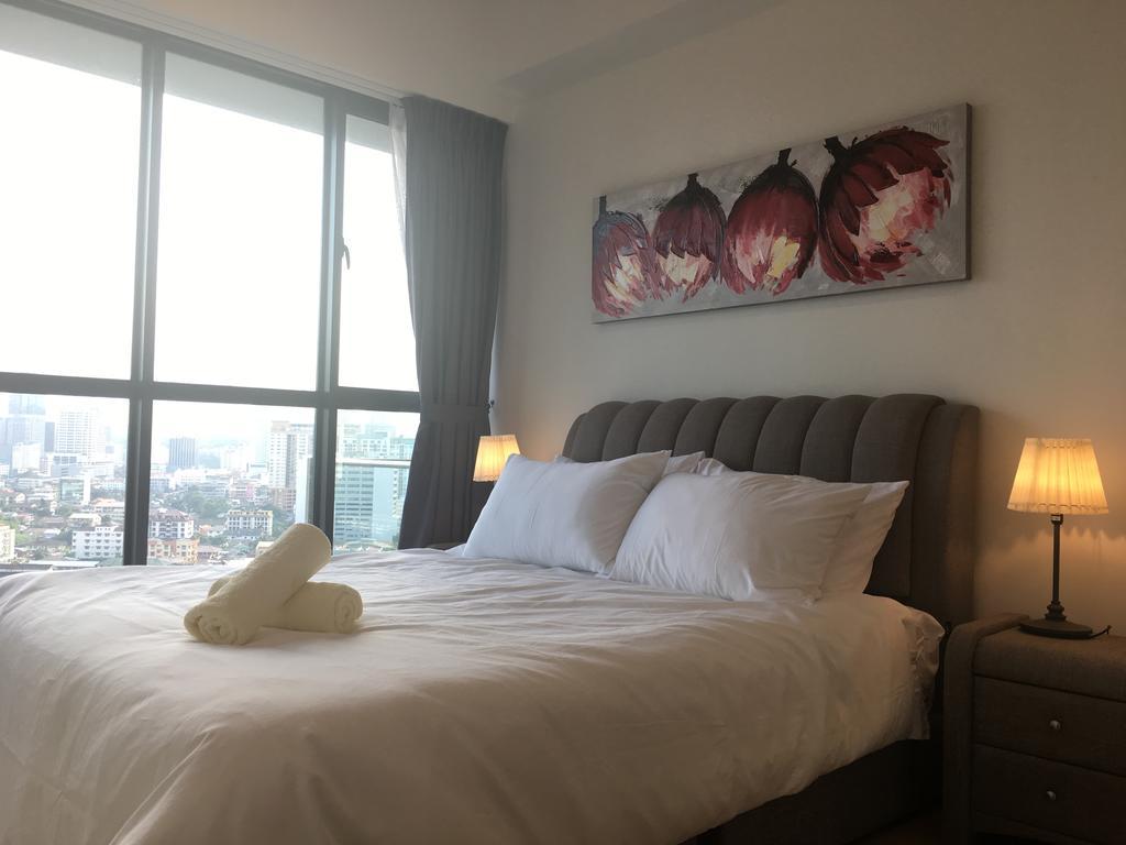 5 Star Condo, 10 Minute To Klcc Twin Tower And Pavilion Bukit Bintang Apartment
