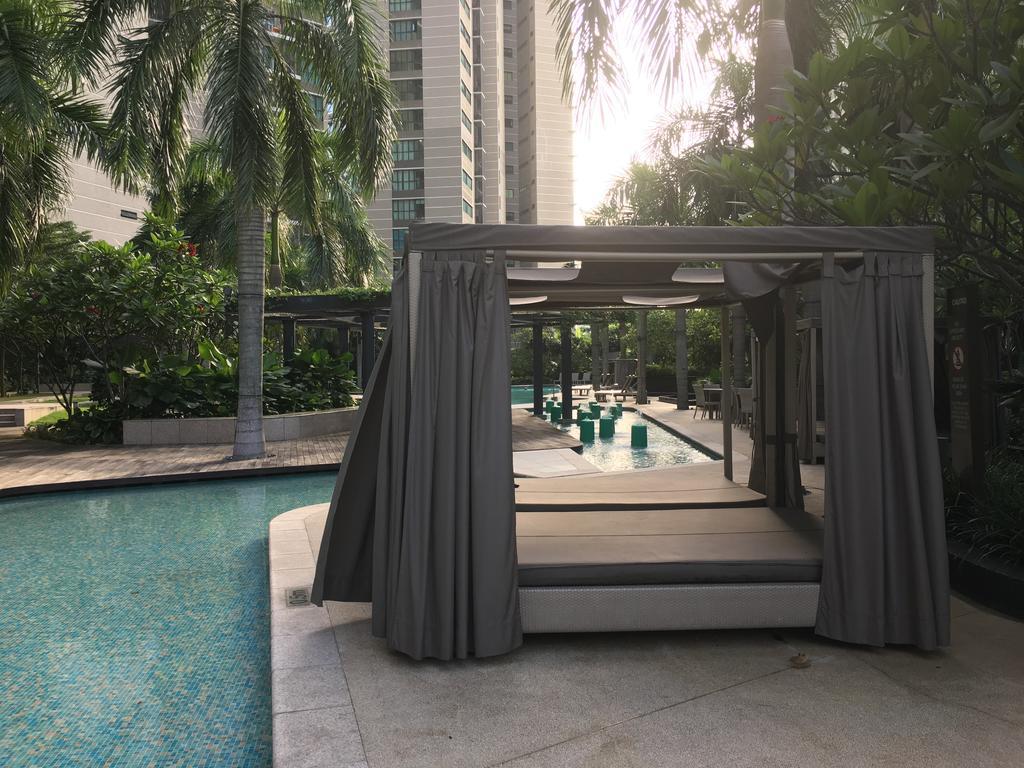 Apartment 5 Star Condo, 10 Minute To Klcc Twin Tower And Pavilion Bukit Bintang Kuala Lumpur