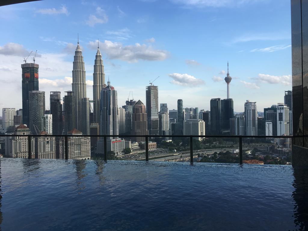 5 Star Condo, 10 Minute To Klcc Twin Tower And Pavilion Bukit Bintang Apartment Kuala Lumpur