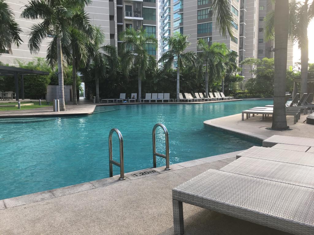 5 Star Condo, 10 Minute To Klcc Twin Tower And Pavilion Bukit Bintang Apartment *