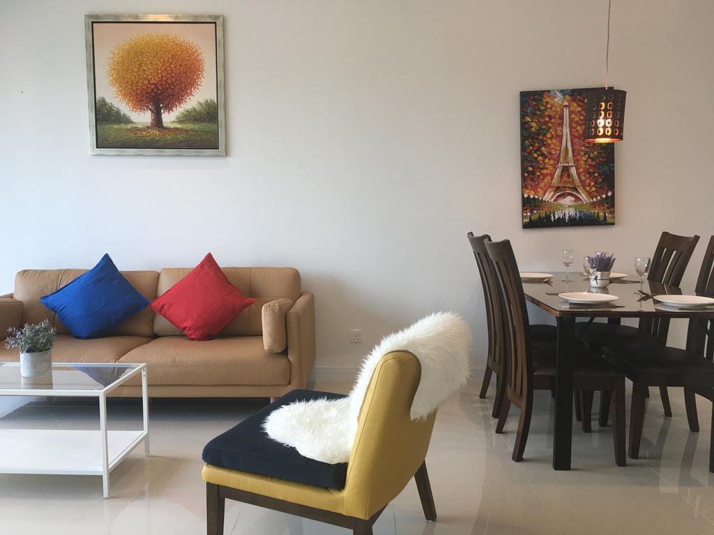 5 Star Condo, 10 Minute To Klcc Twin Tower And Pavilion Bukit Bintang *