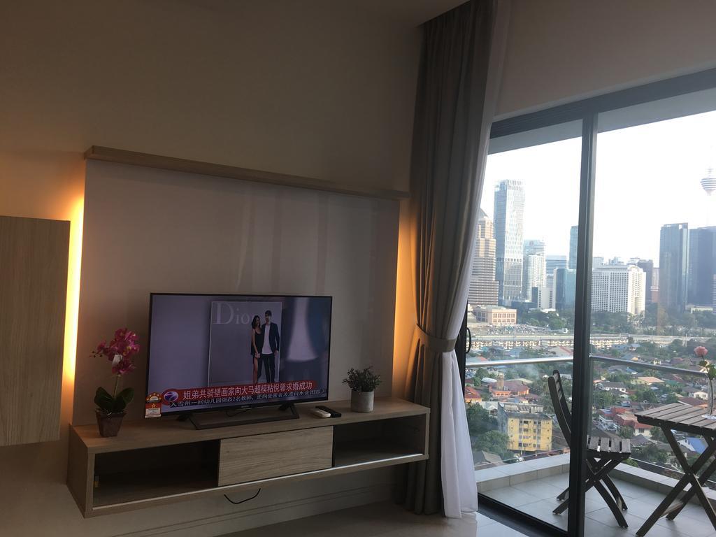 5 Star Condo, 10 Minute To Klcc Twin Tower And Pavilion Bukit Bintang *