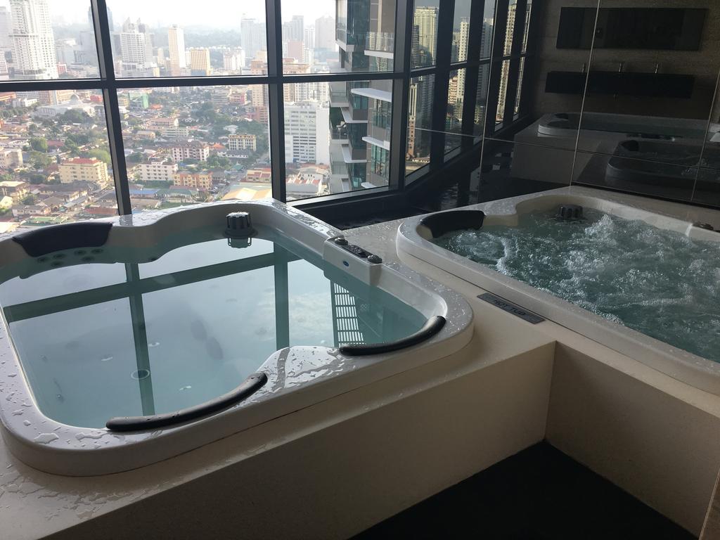 5 Star Condo, 10 Minute To Klcc Twin Tower And Pavilion Bukit Bintang *