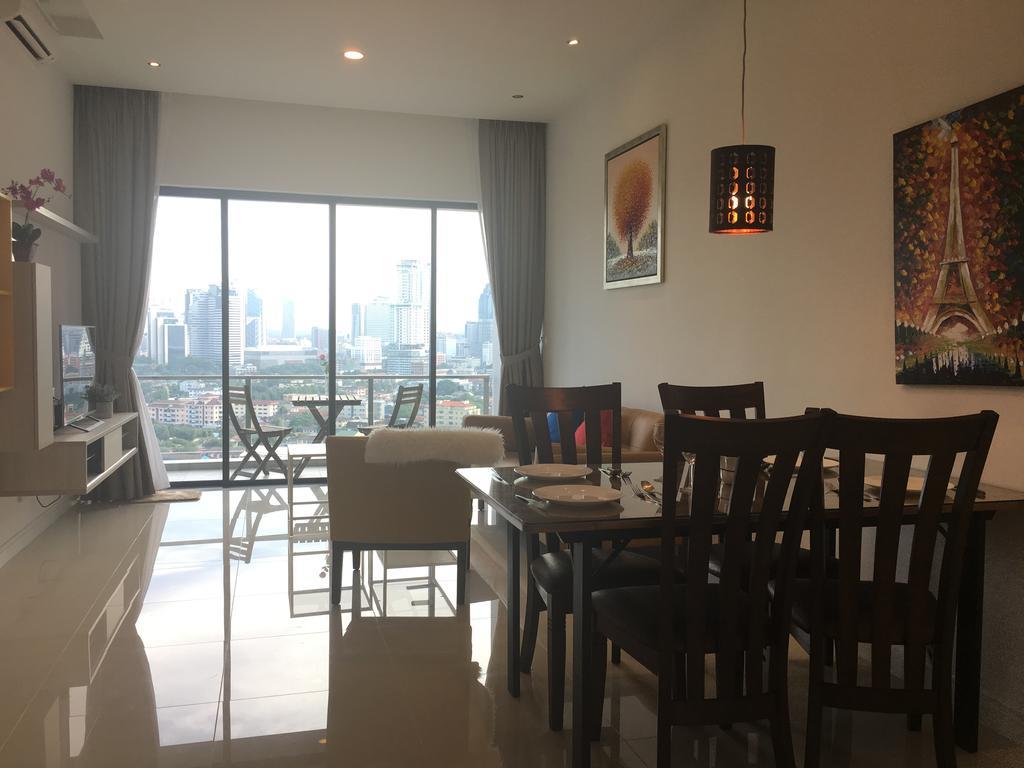 5 Star Condo, 10 Minute To Klcc Twin Tower And Pavilion Bukit Bintang Apartment Kuala Lumpur